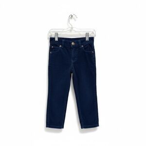 Carter’s Navy Blue Corduroy Pants – Size 2T